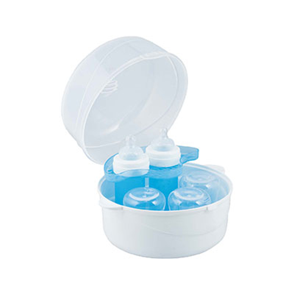 新貝微波爐蒸汽消毒盒