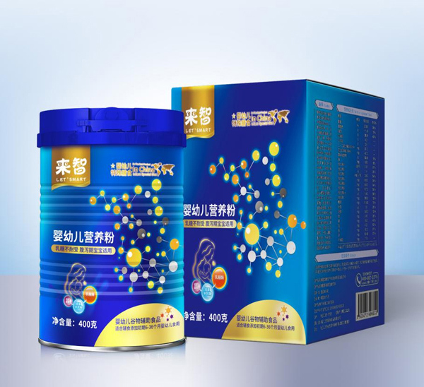來智嬰幼兒營養(yǎng)粉