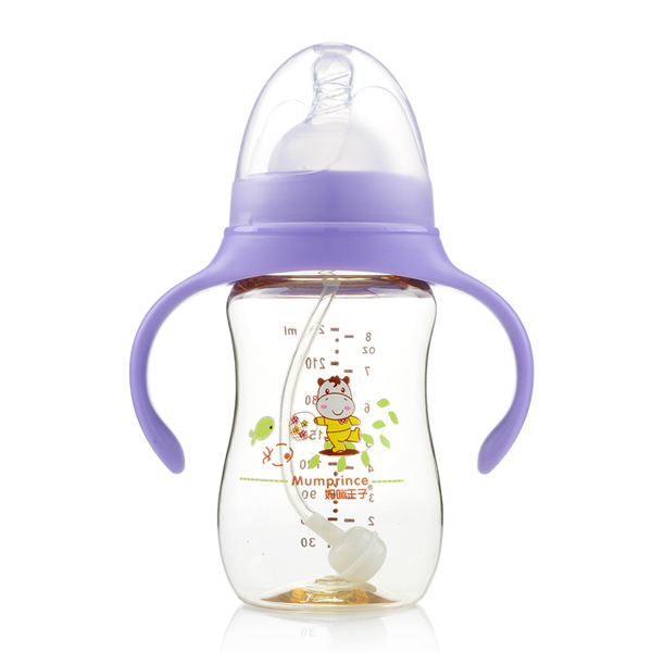  ��������PPSU�����Ԅ���240ml������ƿ ��ɫ