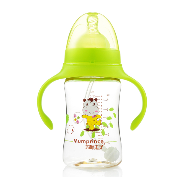  ��������PPSU�����Ԅ���210ml��ƿ �Gɫ