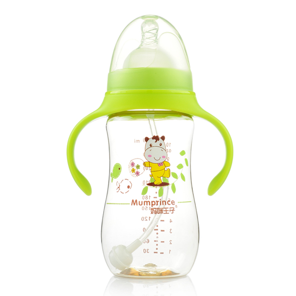  ��������PPSU�����Ԅ���300ml������ƿ �Gɫ