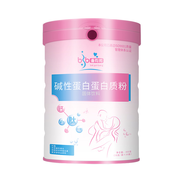 備昀邦堿性蛋白蛋白質(zhì)粉