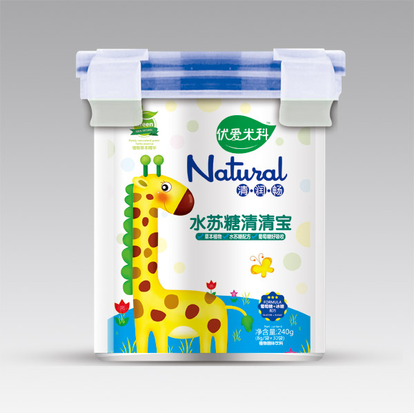 優(yōu)愛(ài)米科水蘇糖清清寶