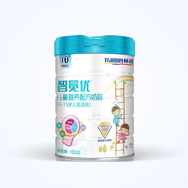 暢諾智冕優(yōu)兒童營(yíng)養(yǎng)配方奶粉