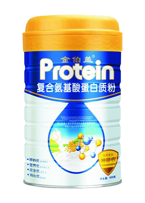 金伯蓋復合氨基酸蛋白質粉