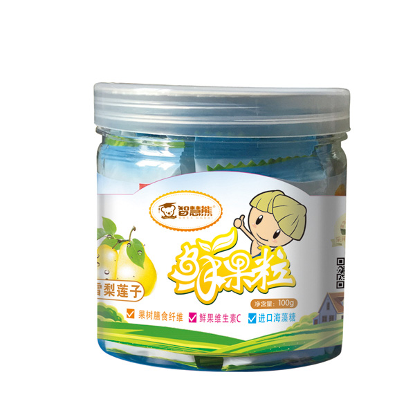 智慧熊鮮果粒 雪梨蓮子.jpg 智慧熊鮮果粒 雪梨蓮子.jpg