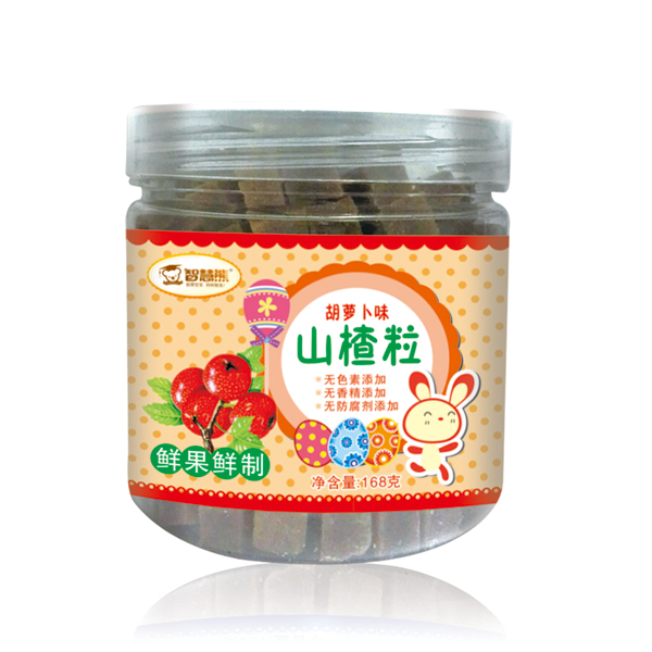 智慧熊山楂粒 胡蘿卜味 罐裝.jpg 智慧熊山楂粒 胡蘿卜味 罐裝.jpg