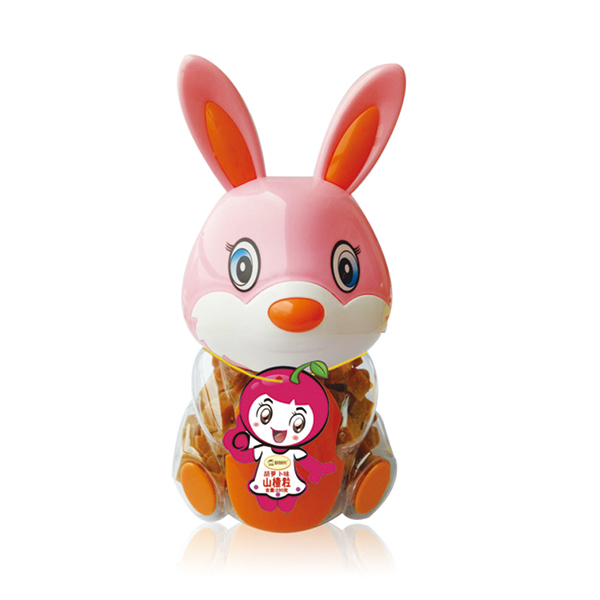 智慧熊山楂粒 粉色兔子.jpg 智慧熊山楂粒 粉色兔子.jpg