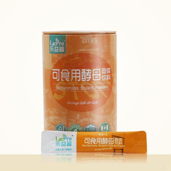 樂益普可食用酵母固體飲料