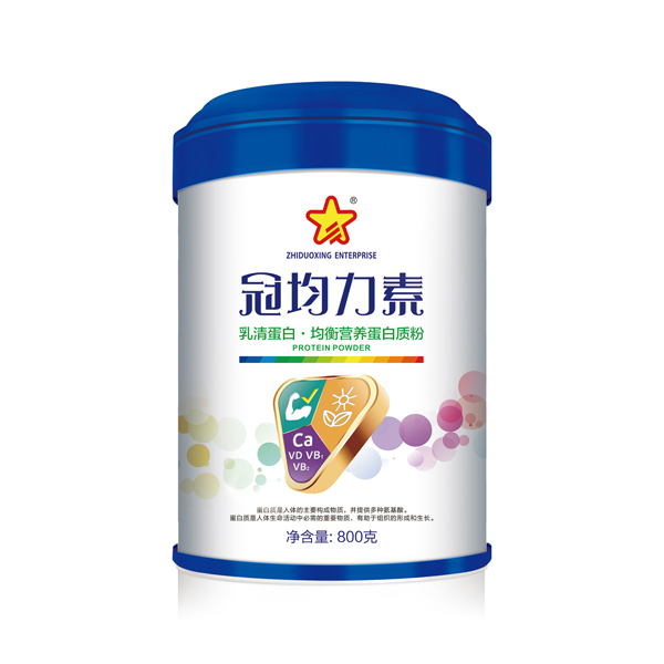 冠均力素乳清蛋白均衡營養(yǎng)蛋白質(zhì)粉