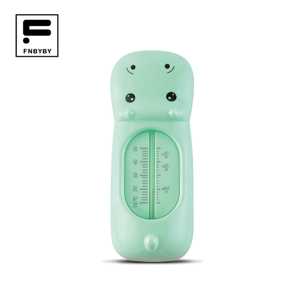 菲尼貝貝河馬水溫計(jì)