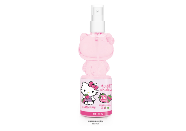 Hello Kitty�����ݮ�������»�¶ˮ