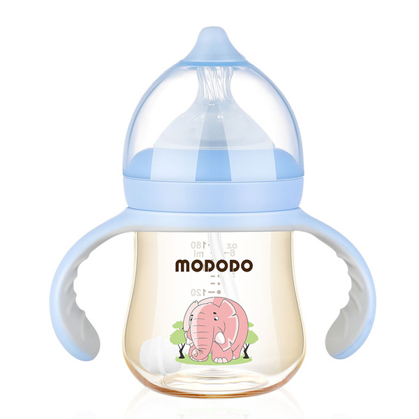 萌嘟嘟PPSU寬口時尚有柄自動奶瓶(送吸水嘴)180ML.jpg 萌嘟嘟PPSU寬口時尚有柄自動奶瓶(送吸水嘴)180ML.jpg