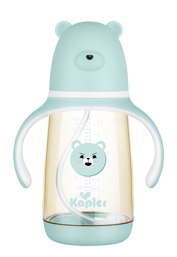 ��ι��������PPSU������ƿ300ML �{(l��n)ɫ.jpg