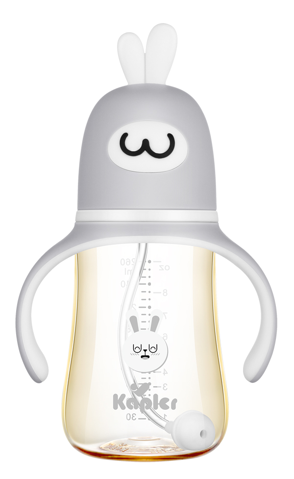  ��ι��Ȥ����PPSU ������ƿ260ML ��ɫ