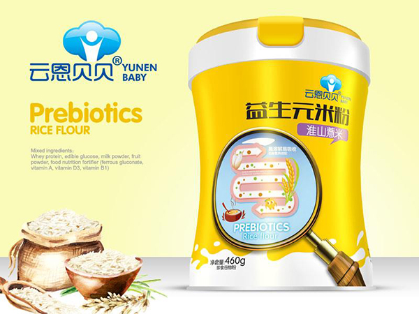 云恩貝貝益生元米粉-淮山薏米(小腰聽(tīng))