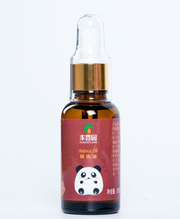 豐香園核桃油