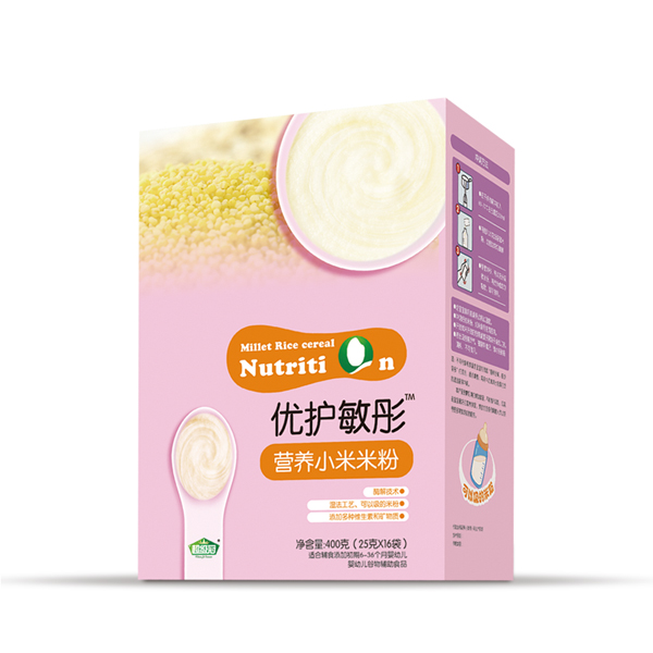 超級冠優(yōu)護敏彤小米米粉