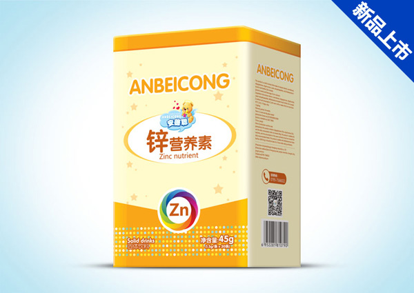 安蓓聰鋅營養(yǎng)素