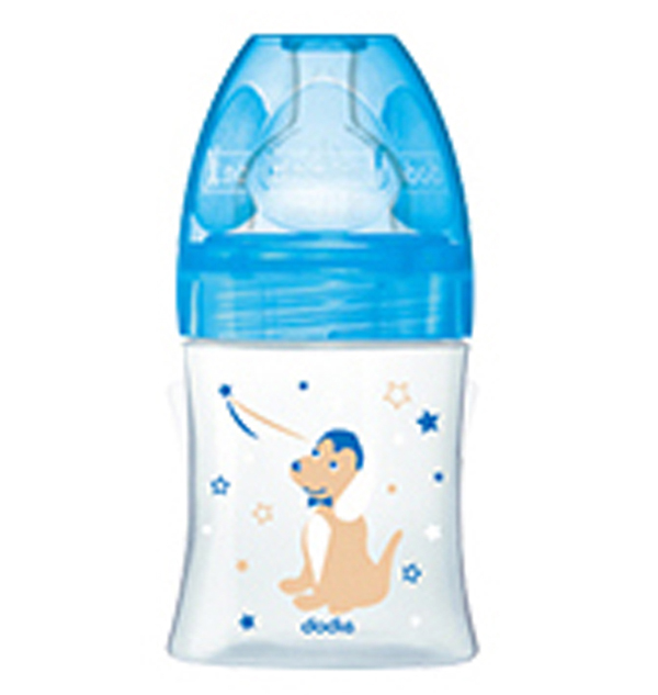 Dodie自然質(zhì)感寬口徑PP奶瓶 150ml 藍色.jpg