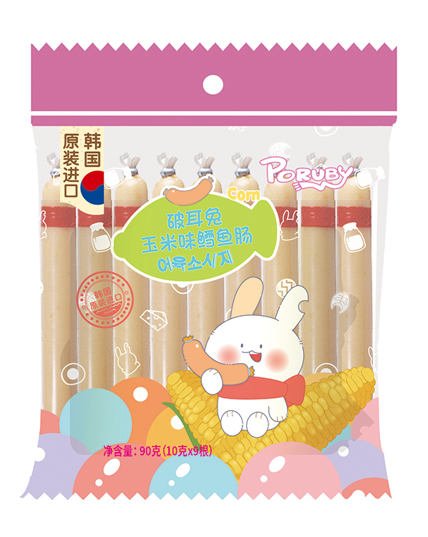 破耳兔鱈魚腸90g 玉米味.jpg 破耳兔鱈魚腸90g 玉米味.jpg