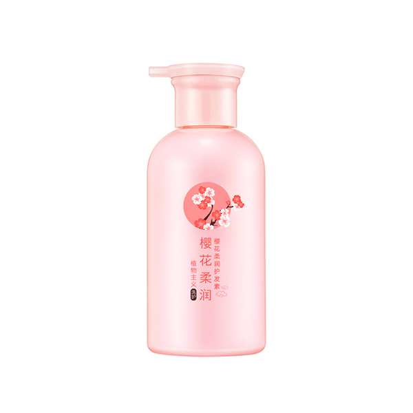 植物主義櫻花柔潤護(hù)發(fā)素