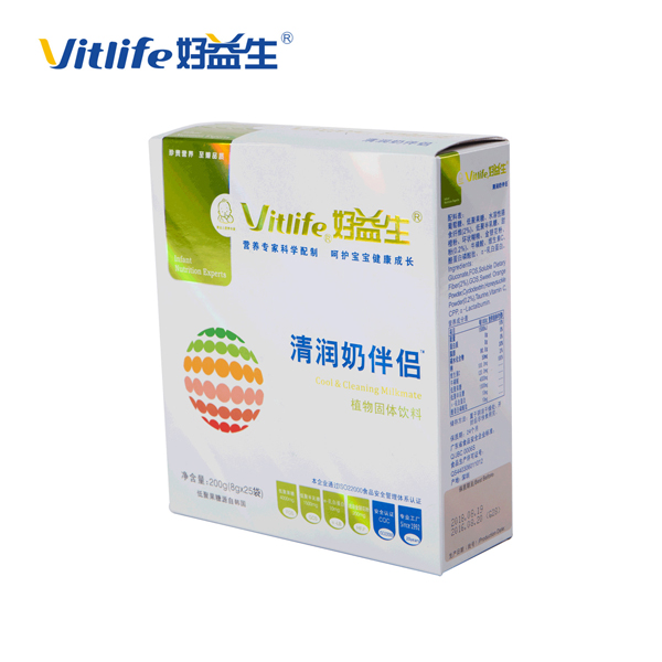 好益生清潤(rùn)奶伴侶