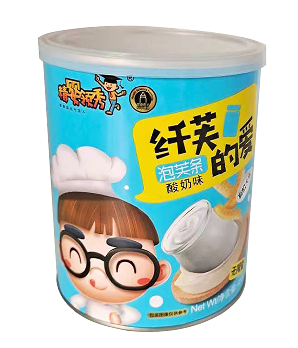 精嬰領(lǐng)秀纖芙的愛(ài)泡芙條 酸奶味1.jpg