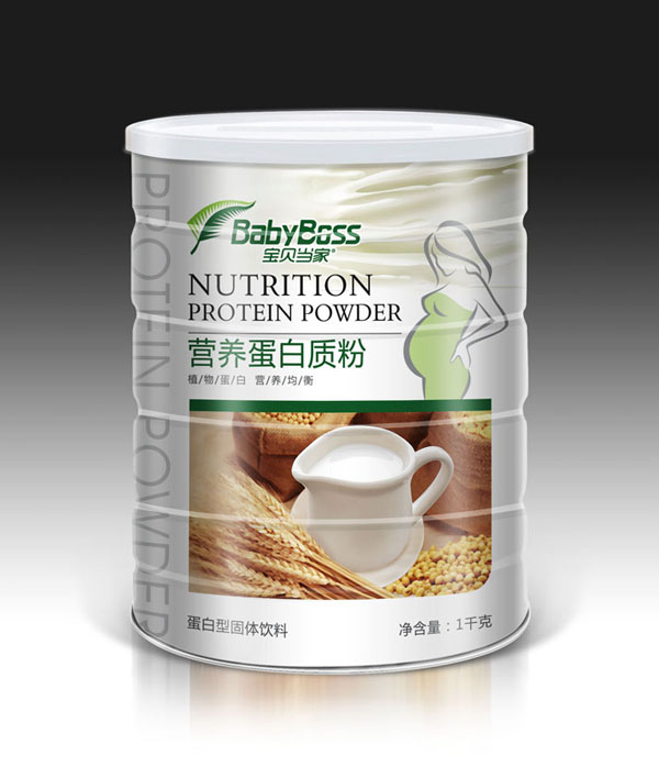 寶貝當家營養(yǎng)蛋白質粉