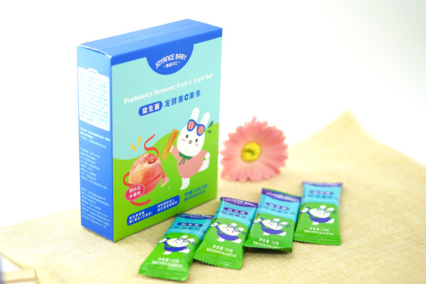 甄愛貝比益生菌發(fā)酵果C果條-硒砂瓜水蜜桃