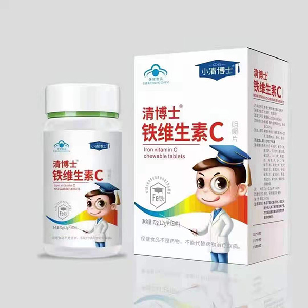小清博士鐵維生素C咀嚼片.jpg 小清博士鐵維生素C咀嚼片.jpg
