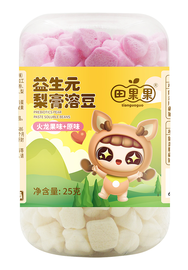 田果果梨膏溶豆 火龍果+原味.jpg 田果果梨膏溶豆 火龍果+原味.jpg