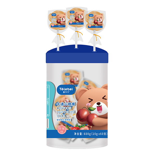  ͯ��(l��)ؐ��ͨɽ髰�600g��ݮζ