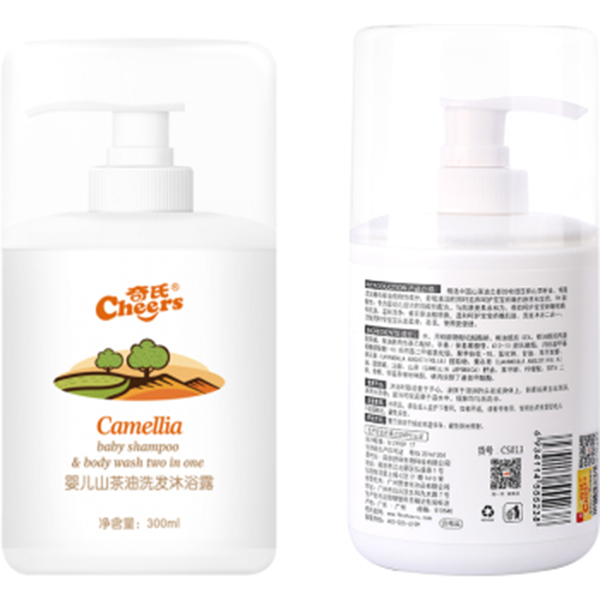 奇氏 yinge山茶油洗頭沐浴露(2合1) 300 毫升.jpg 奇氏 yinge山茶油洗頭沐浴露(2合1) 300 毫升.jpg