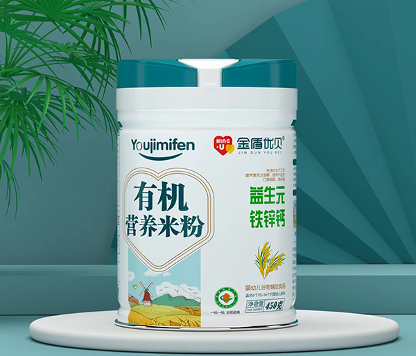 金盾優(yōu)貝有機營養(yǎng)米粉 益生元鐵鋅鈣.jpg 金盾優(yōu)貝有機營養(yǎng)米粉 益生元鐵鋅鈣.jpg