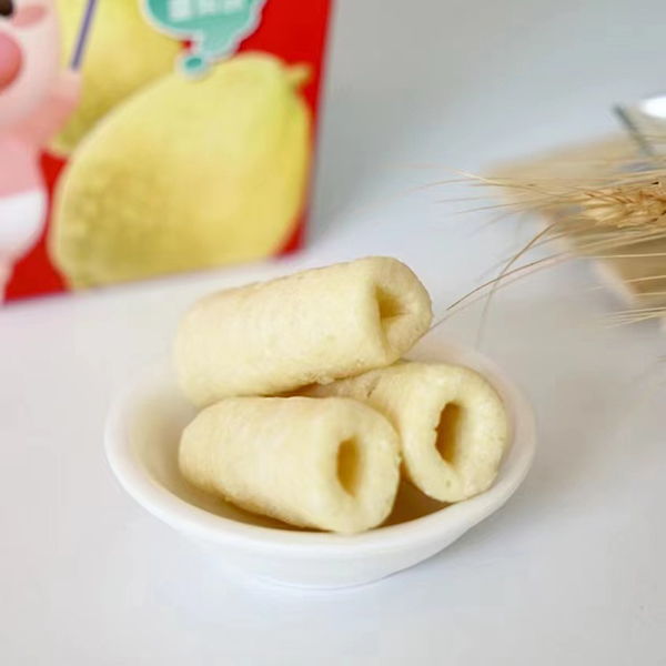 甄育高鈣胚芽小米脆