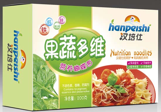 漢培仕果蔬多維營養(yǎng)蝴蝶面.jpg 漢培仕果蔬多維營養(yǎng)蝴蝶面.jpg