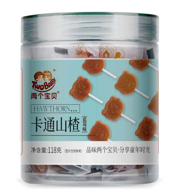 兩個(gè)寶貝卡通山楂罐裝 藍(lán)莓味.jpg