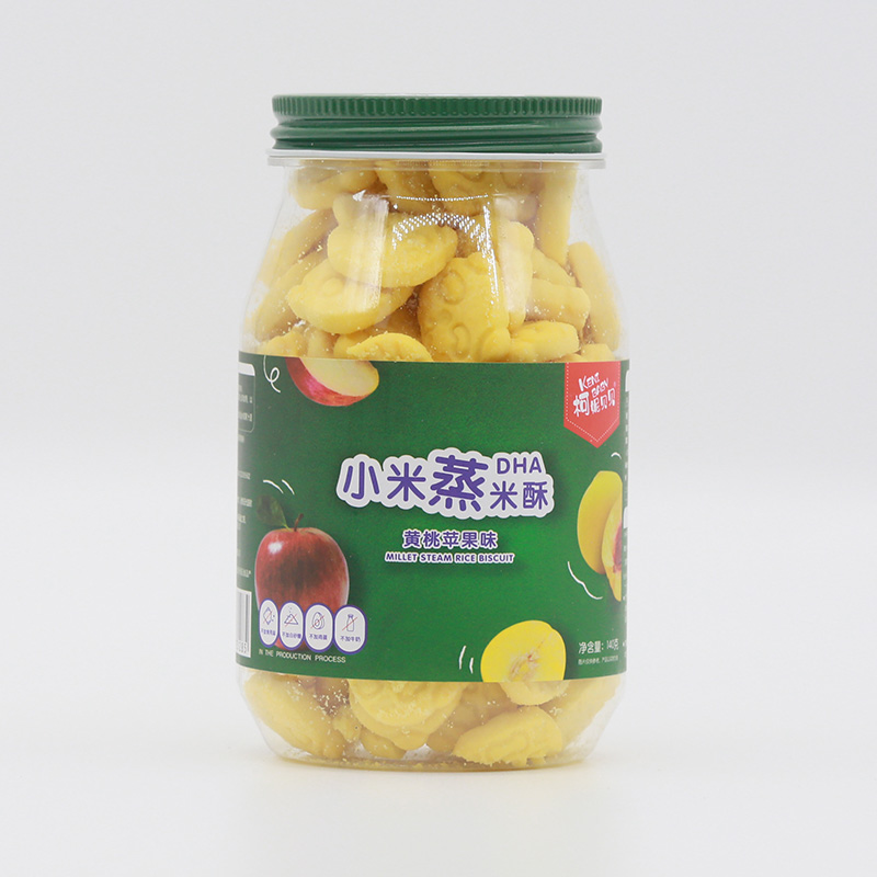 柯妮貝貝小米蒸米酥-黃桃蘋果味.jpg
