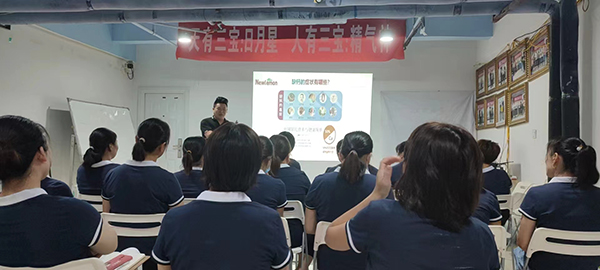 “紐樂曼”走進安陽滑縣 產(chǎn)品知識培訓(xùn)活動火熱開啟1.jpg