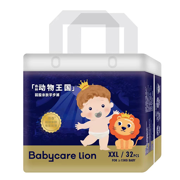 Babycare lion倍奇森林動物王國弱酸親膚學(xué)步褲XXL32.jpg Babycare lion倍奇森林動物王國弱酸親膚學(xué)步褲XXL32.jpg