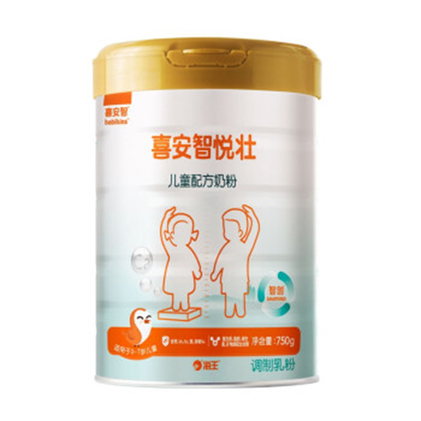 喜安智悅壯兒童配方奶粉.jpg 喜安智悅壯兒童配方奶粉.jpg
