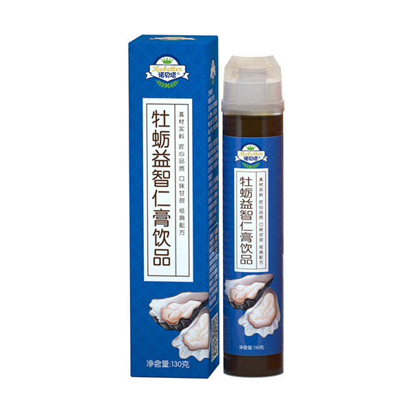 諾貝塔牡蠣益智仁膏飲品