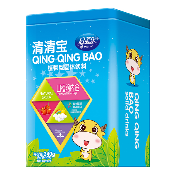 啟美樂(lè)清清寶-山楂雞內(nèi)金