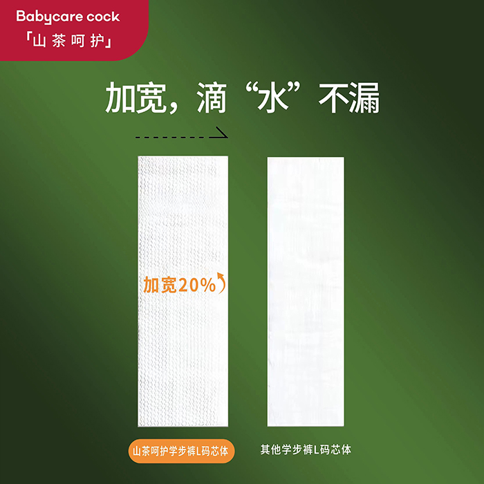 Babycare cock倍奇山茶呵護(hù)系列拉拉褲 (4).jpg