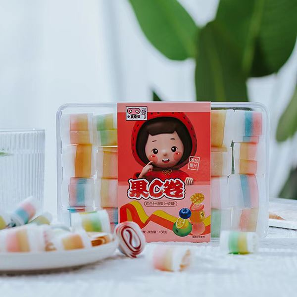 小豬泰德果C卷雙色什錦果汁軟糖.jpg 小豬泰德果C卷雙色什錦果汁軟糖.jpg