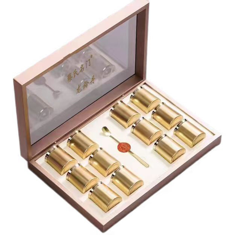 蔡氏名門龍齡丹