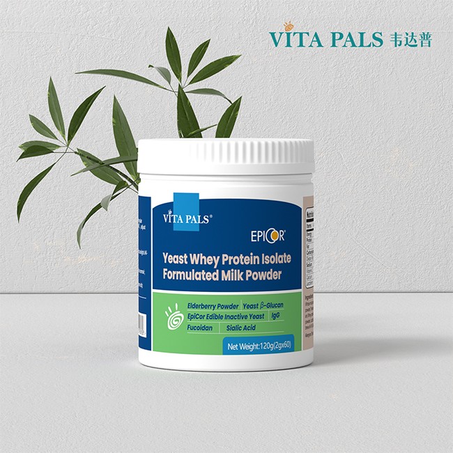 韋達普酵母分離乳清蛋白調制乳粉