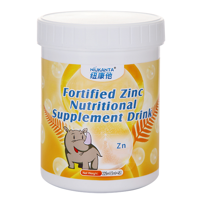 紐康他強化鋅營養(yǎng)補充液