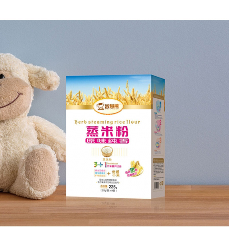 智慧熊原味純香蒸米粉 盒裝.jpg 智慧熊原味純香蒸米粉 盒裝.jpg